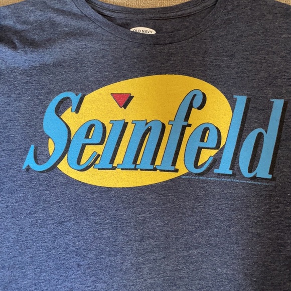 Seinfeld tee - Picture 2 of 3